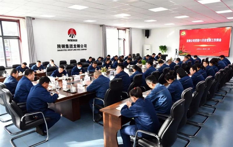 奮楫爭先 攻堅克難 在逆境奮起中決戰(zhàn)四季度 決勝“雙目標(biāo)” ——公司黨委召開11月份黨群工作例會